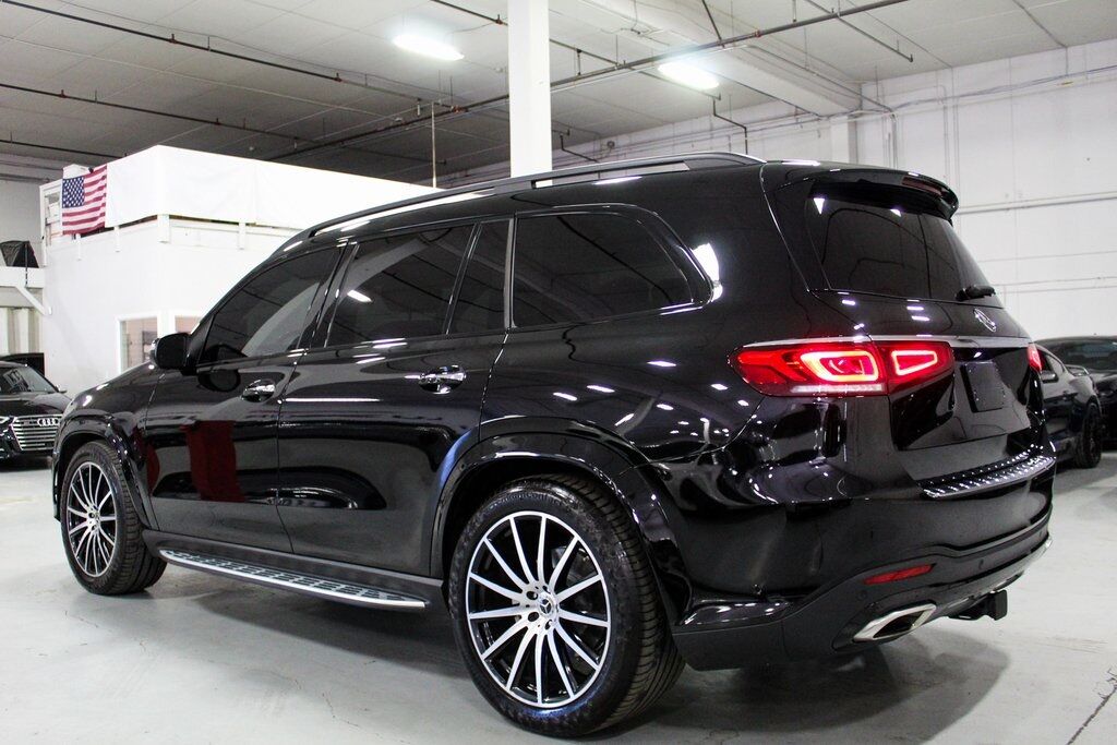 2023 Mercedes-Benz GLS GLS 580 Tigard OR