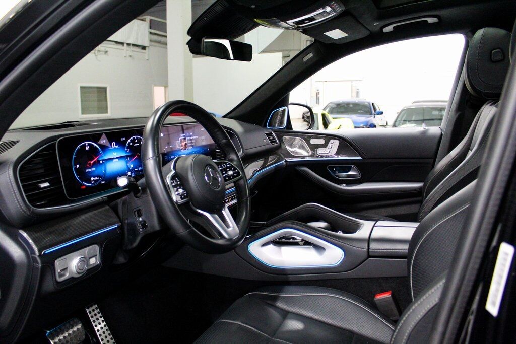 2023 Mercedes-Benz GLS GLS 580 Tigard OR