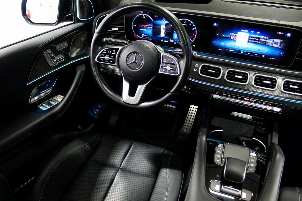 2023 Mercedes-Benz GLS GLS 580 Tigard OR