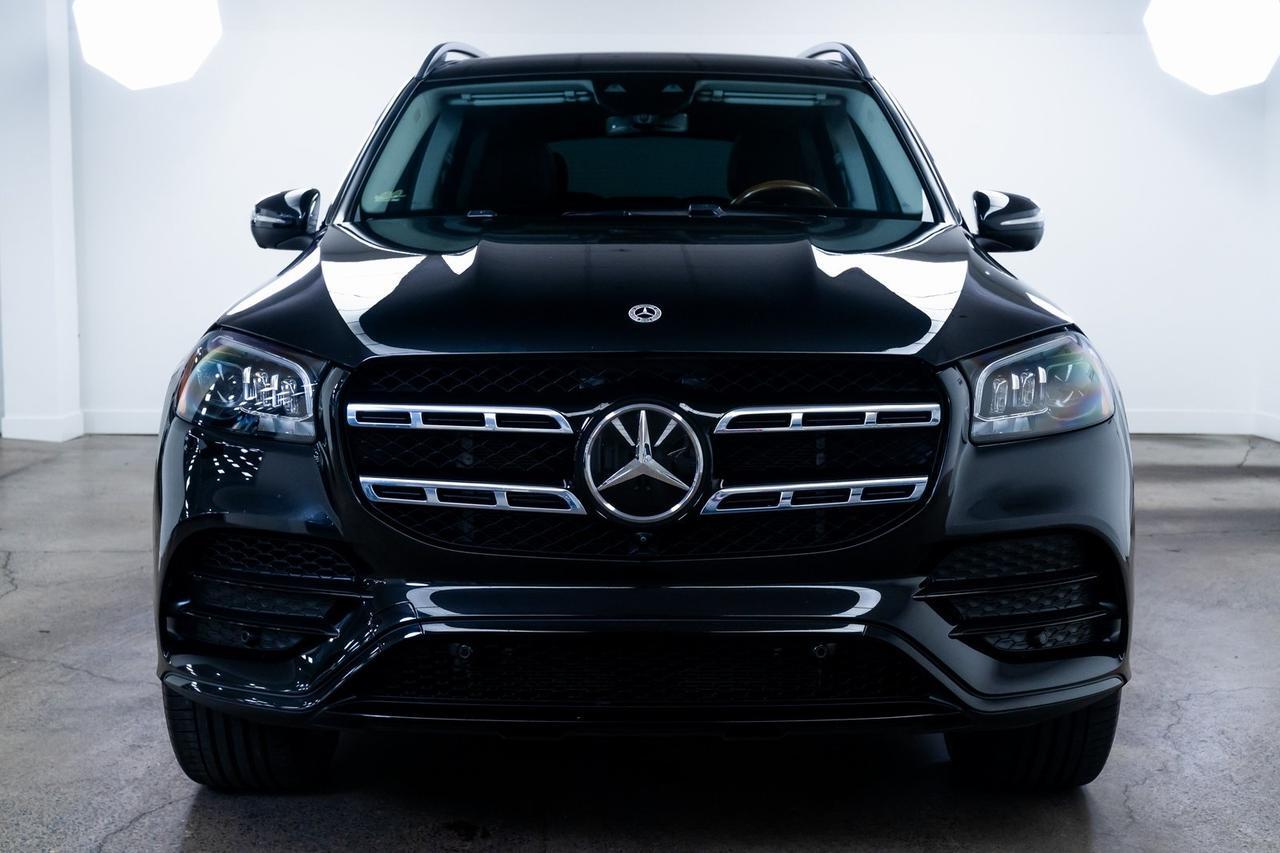 2023 Mercedes-Benz GLS GLS 580 Warmth &amp; Comfort Package Night Package Portland OR