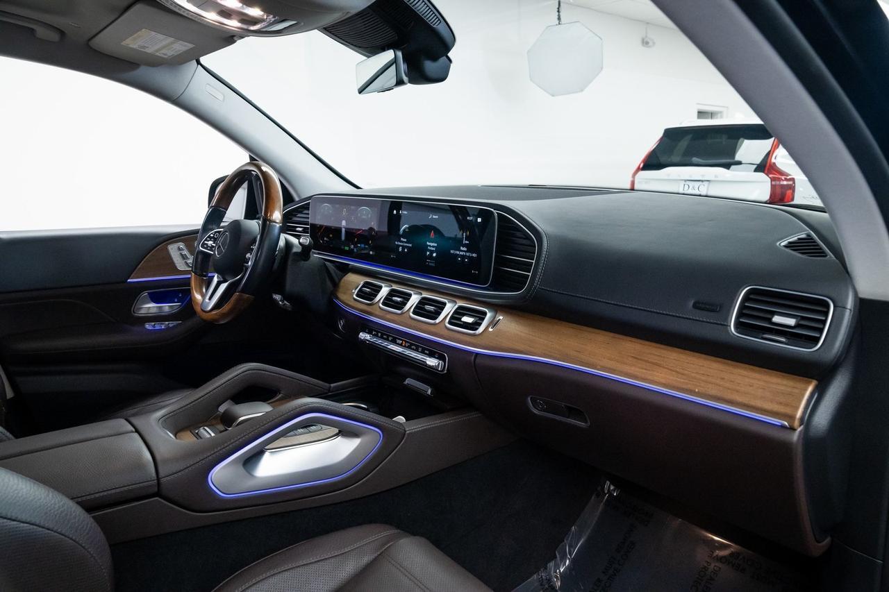 2023 Mercedes-Benz GLS GLS 580 Warmth &amp; Comfort Package Night Package Portland OR