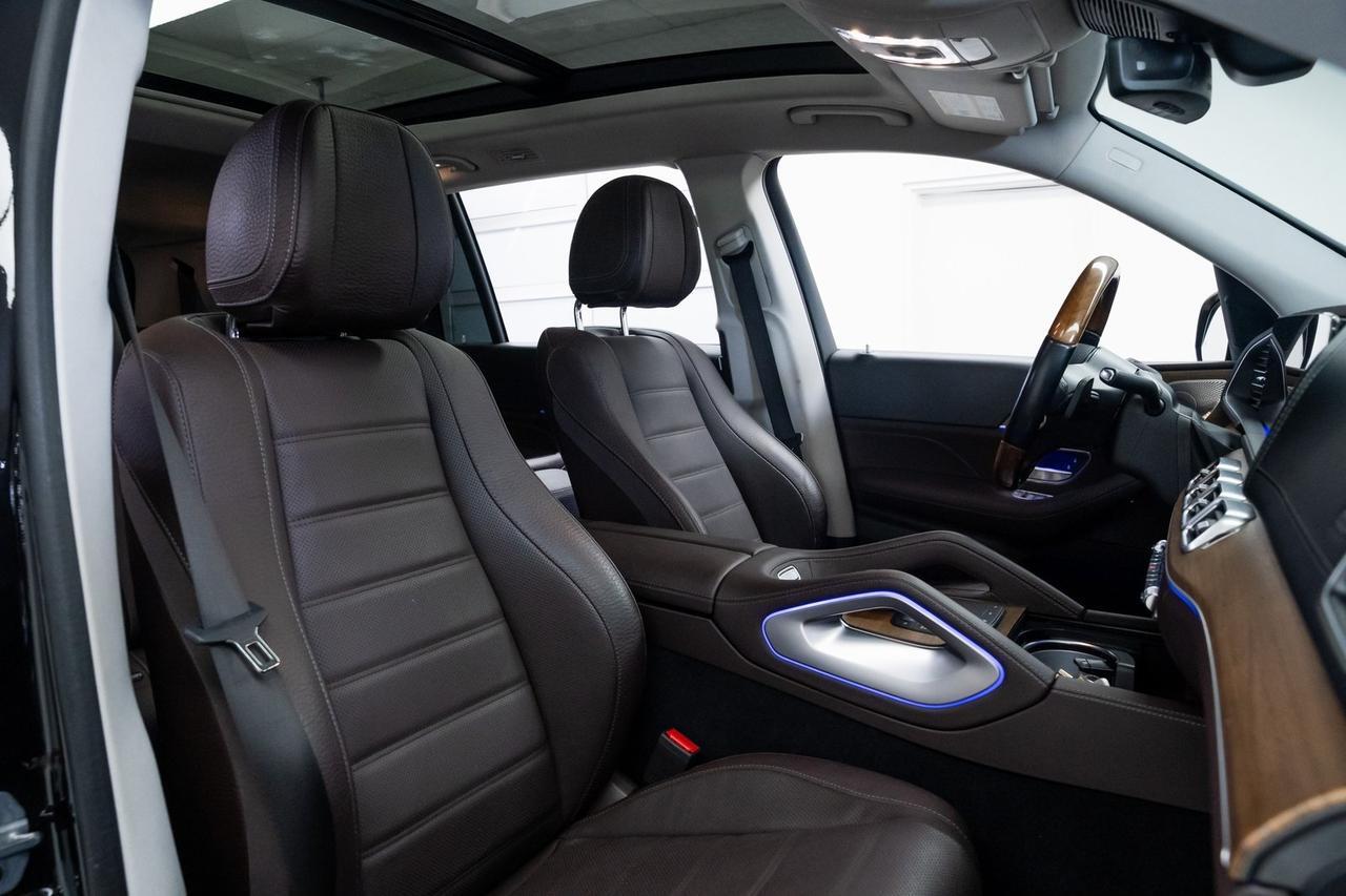 2023 Mercedes-Benz GLS GLS 580 Warmth &amp; Comfort Package Night Package Portland OR