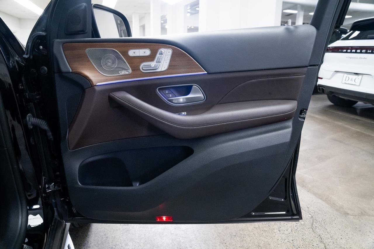 2023 Mercedes-Benz GLS GLS 580 Warmth &amp; Comfort Package Night Package Portland OR