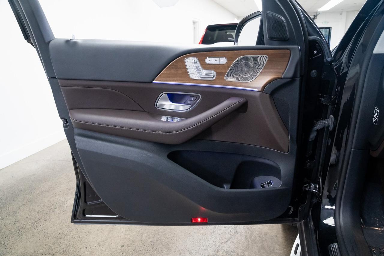 2023 Mercedes-Benz GLS GLS 580 Warmth &amp; Comfort Package Night Package Portland OR