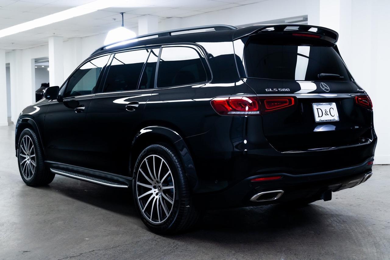 2023 Mercedes-Benz GLS GLS 580 Warmth &amp; Comfort Package Night Package Portland OR