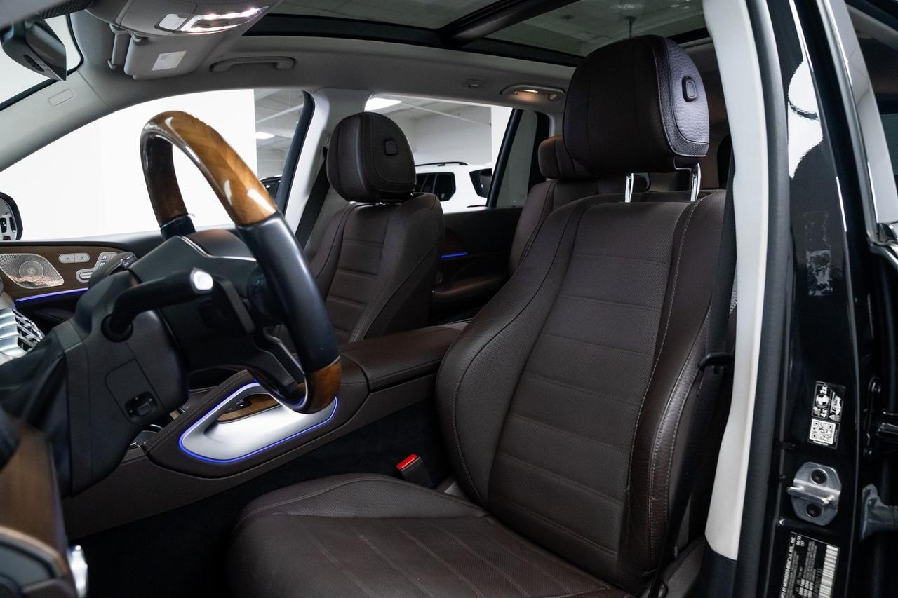 2023 Mercedes-Benz GLS GLS 580 Warmth &amp; Comfort Package Night Package Portland OR