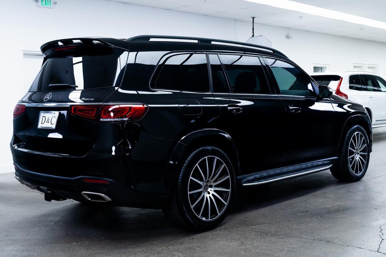 2023 Mercedes-Benz GLS GLS 580 Warmth &amp; Comfort Package Night Package Portland OR
