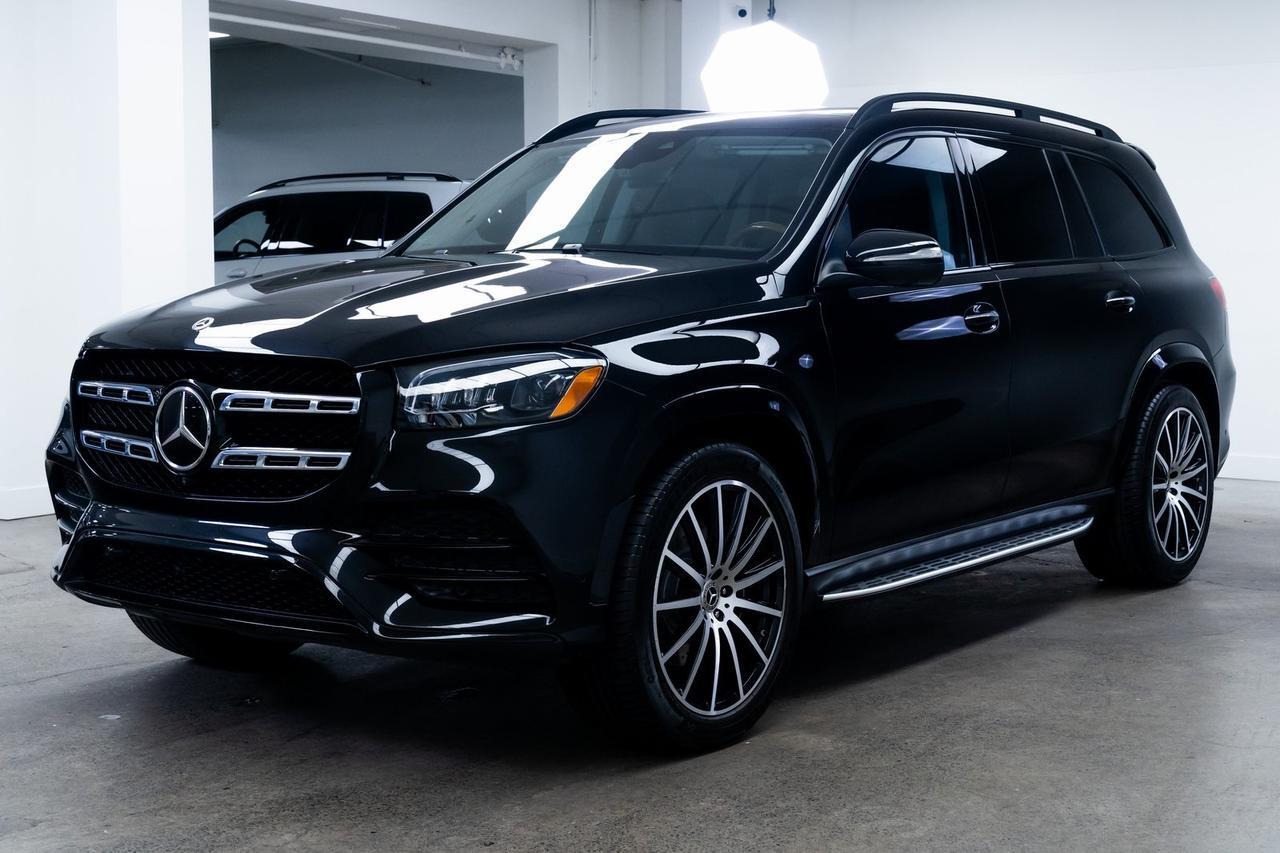 2023 Mercedes-Benz GLS GLS 580 Warmth &amp; Comfort Package Night Package Portland OR