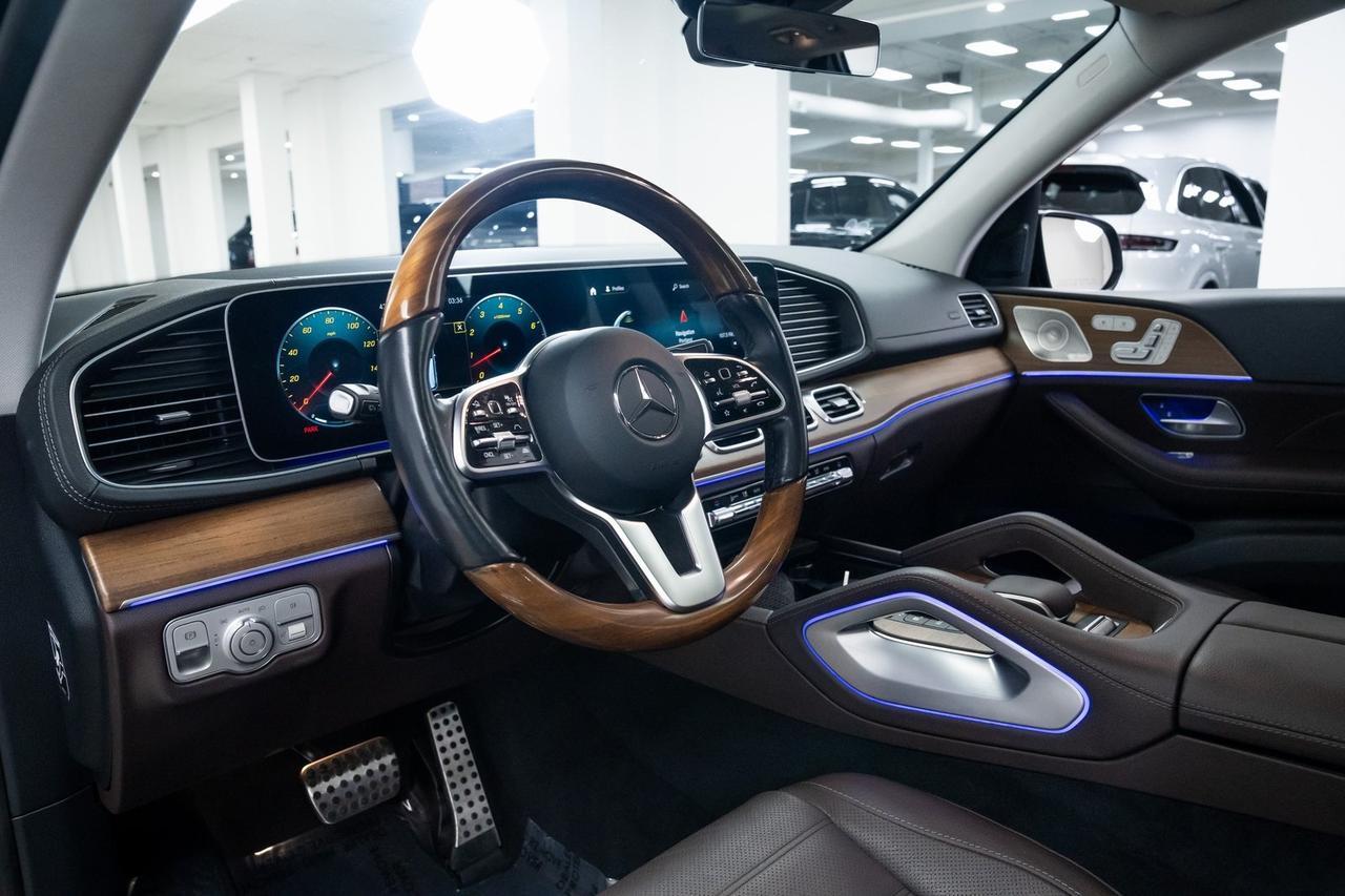 2023 Mercedes-Benz GLS GLS 580 Warmth &amp; Comfort Package Night Package Portland OR