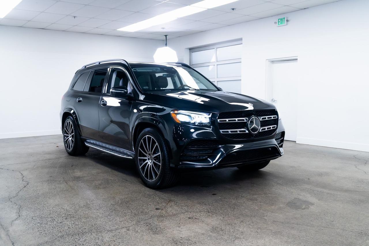 2023 Mercedes-Benz GLS GLS 580 Warmth &amp; Comfort Package Night Package Portland OR