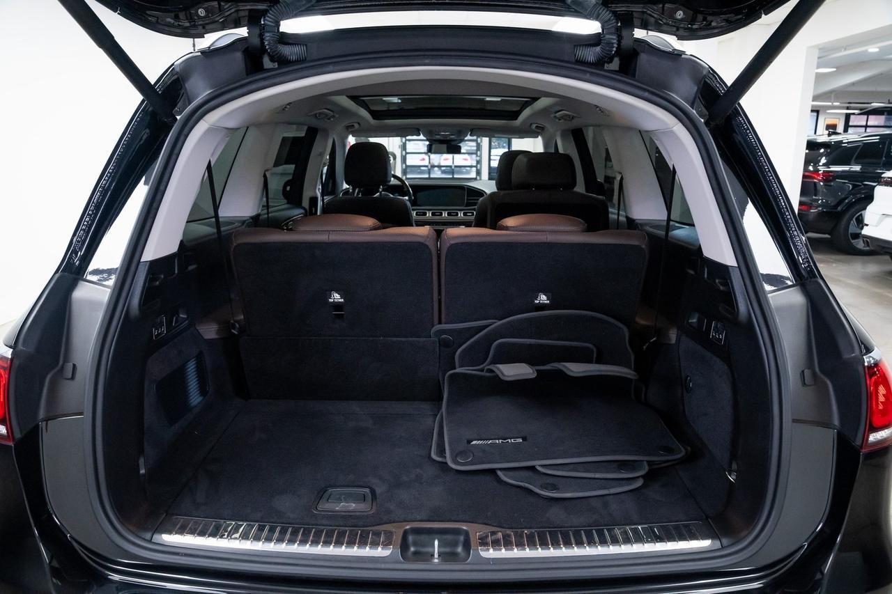 2023 Mercedes-Benz GLS GLS 580 Warmth &amp; Comfort Package Night Package Portland OR