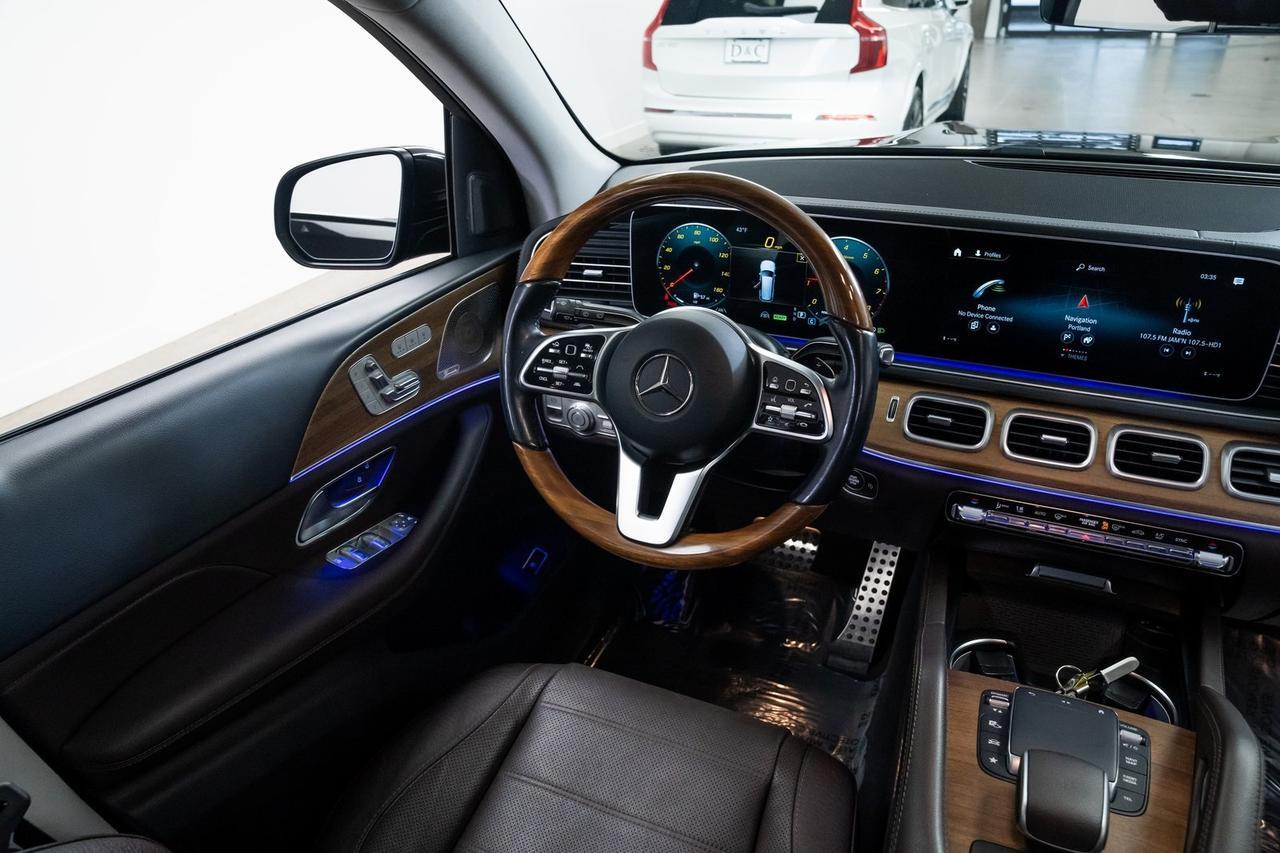 2023 Mercedes-Benz GLS GLS 580 Warmth &amp; Comfort Package Night Package Portland OR