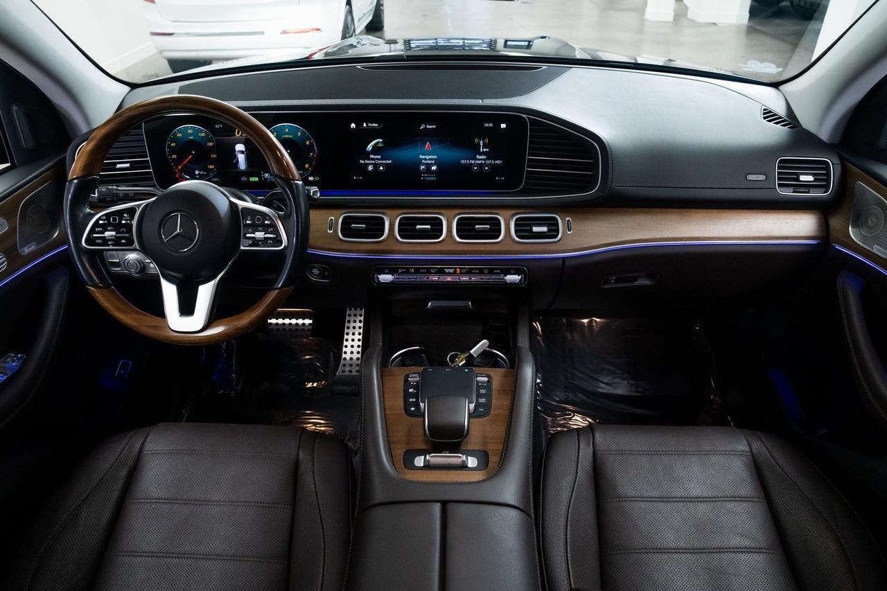 2023 Mercedes-Benz GLS GLS 580 Warmth &amp; Comfort Package Night Package Portland OR