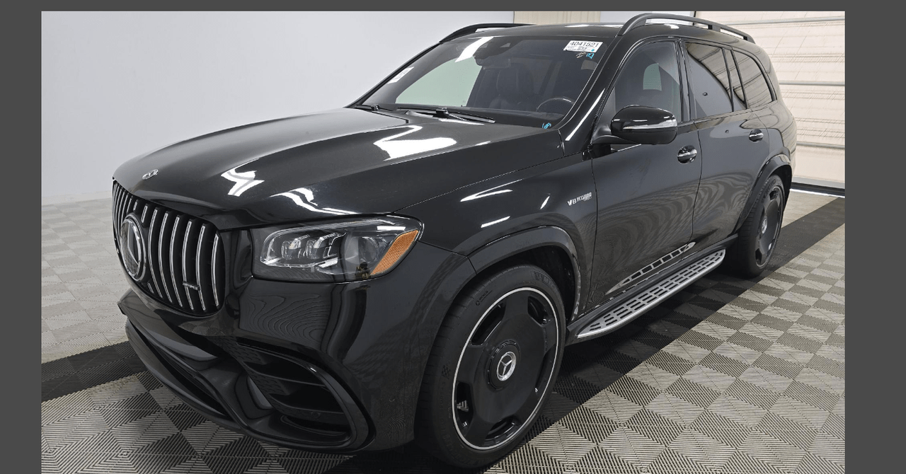 2023 Mercedes-Benz GLS GLS 63 AMG&reg; Indianapolis IN
