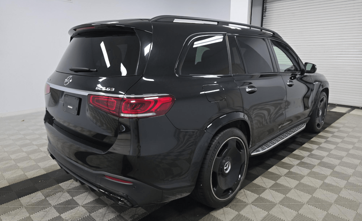 2023 Mercedes-Benz GLS GLS 63 AMG&reg; Indianapolis IN