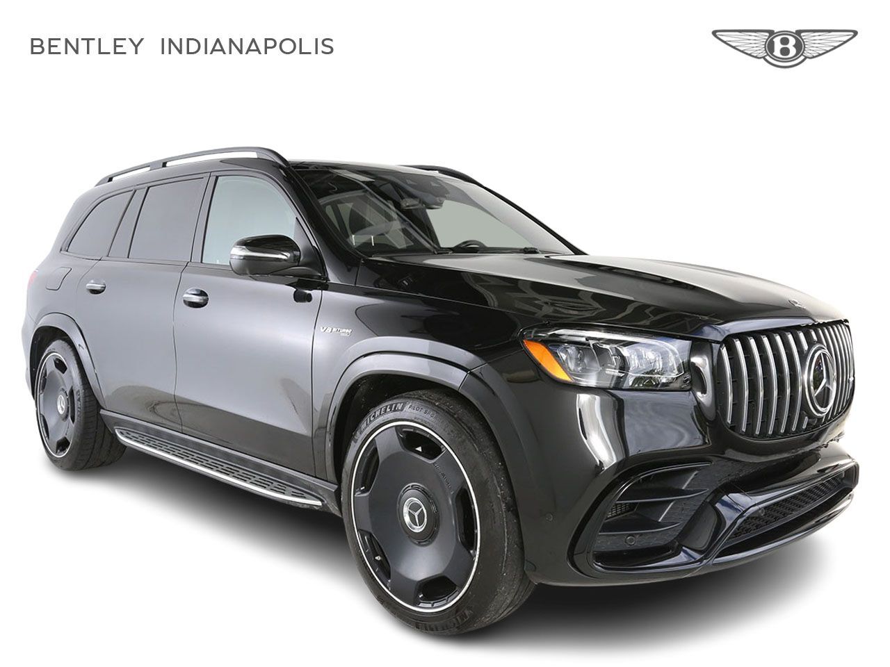 2023 Mercedes-Benz GLS GLS 63 AMG&reg;