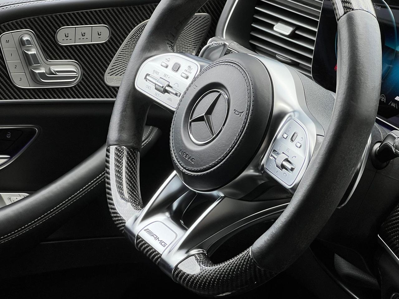 2023 Mercedes-Benz GLS GLS 63 AMG&reg; Indianapolis IN