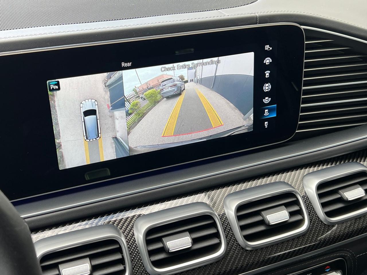 2023 Mercedes-Benz GLS GLS 63 AMG&reg; Indianapolis IN