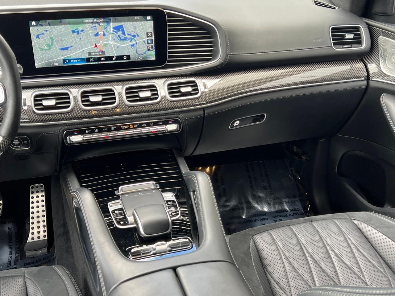 2023 Mercedes-Benz GLS GLS 63 AMG&reg; Indianapolis IN