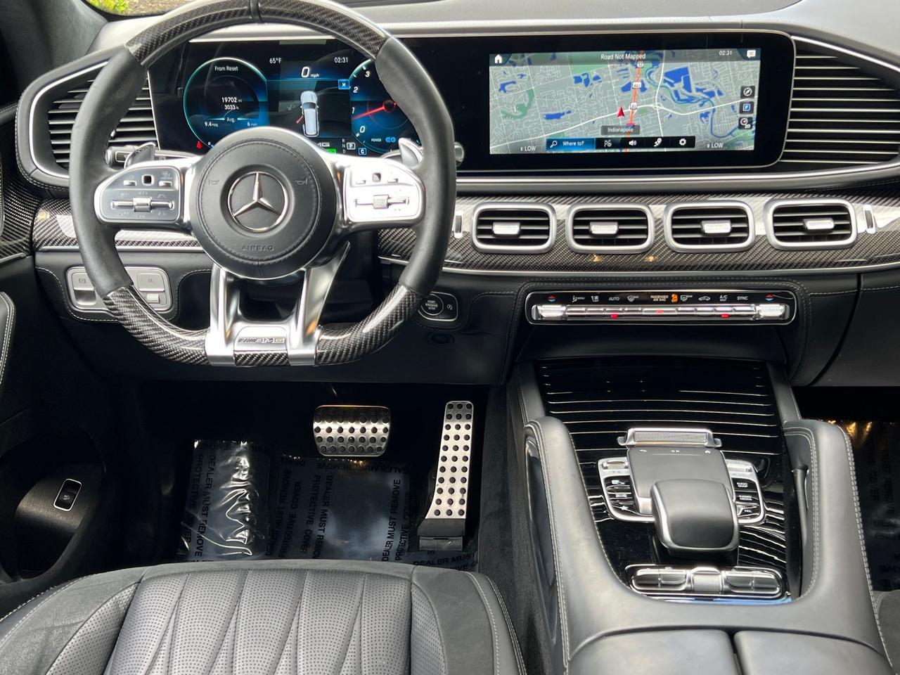 2023 Mercedes-Benz GLS GLS 63 AMG&reg; Indianapolis IN