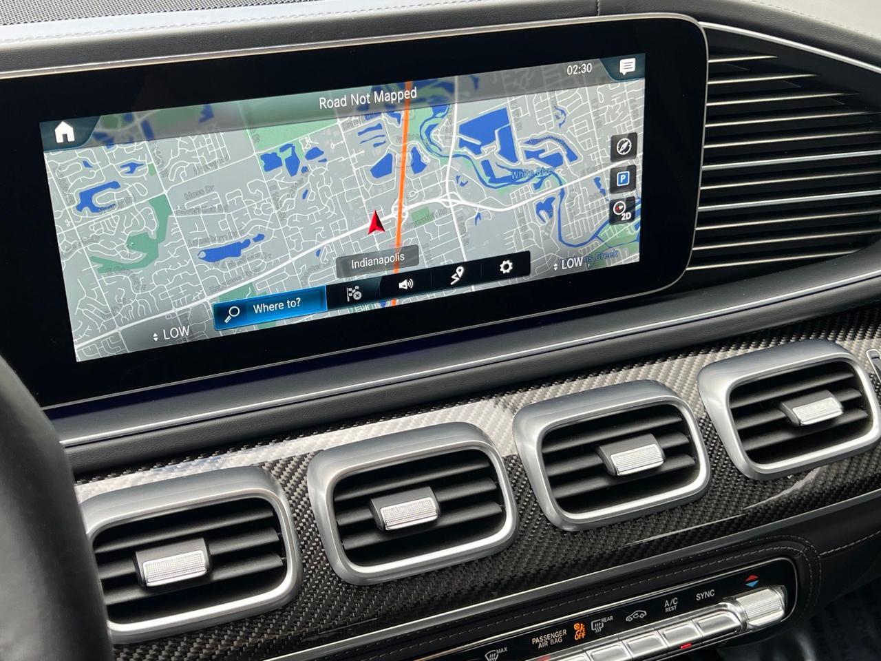 2023 Mercedes-Benz GLS GLS 63 AMG&reg; Indianapolis IN