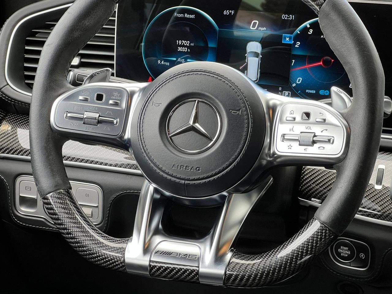 2023 Mercedes-Benz GLS GLS 63 AMG&reg; Indianapolis IN