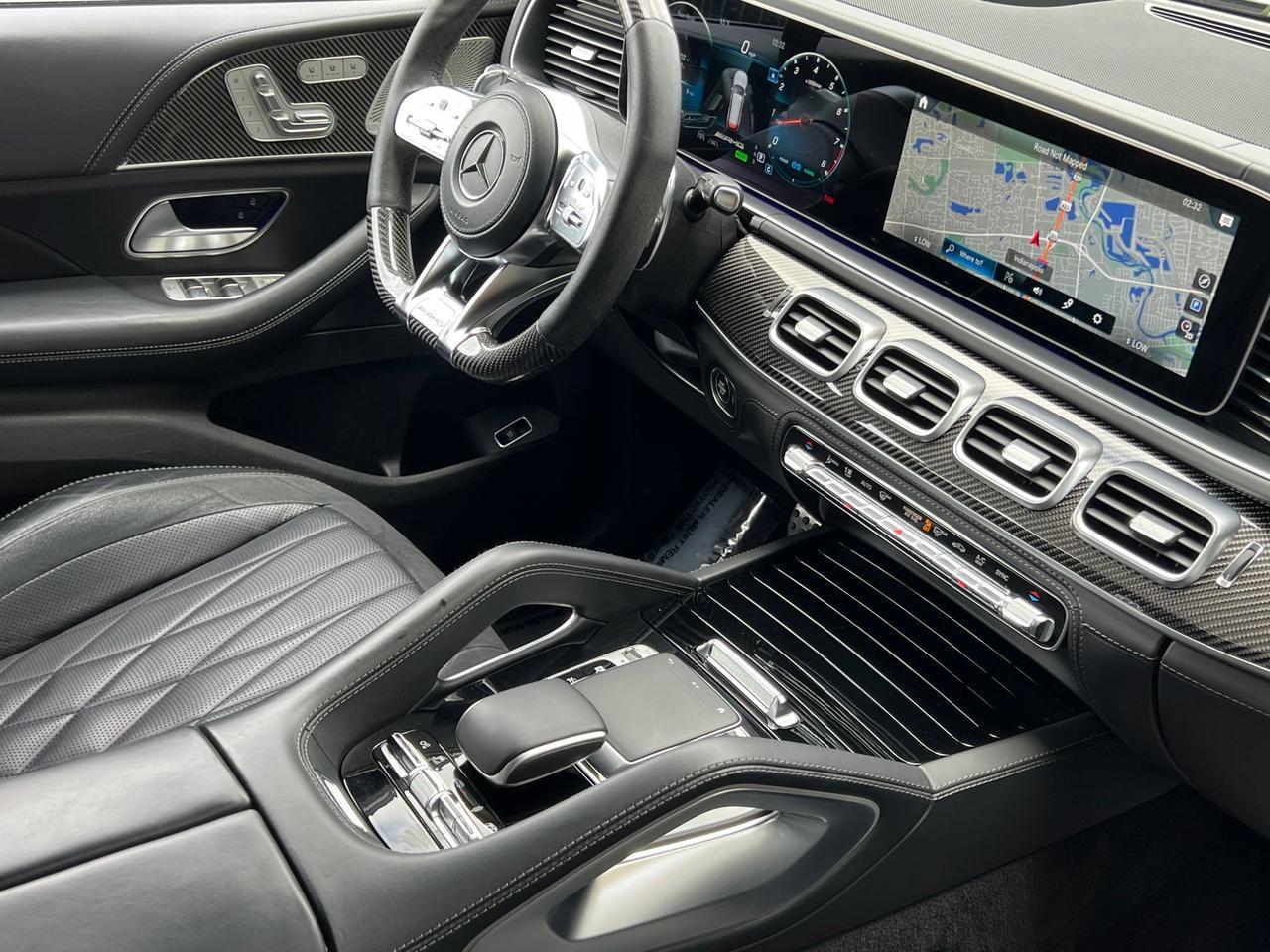 2023 Mercedes-Benz GLS GLS 63 AMG&reg; Indianapolis IN