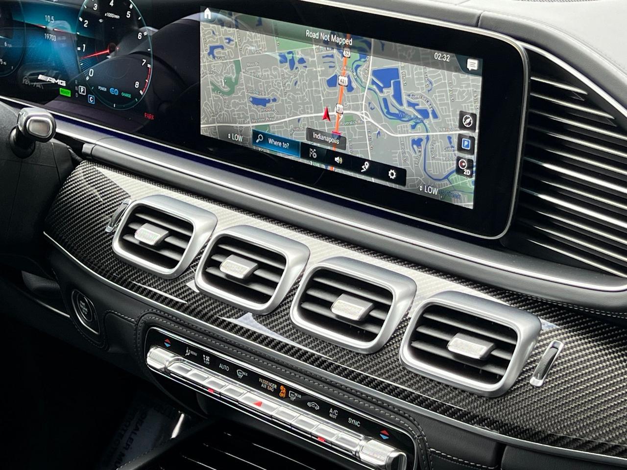 2023 Mercedes-Benz GLS GLS 63 AMG&reg; Indianapolis IN