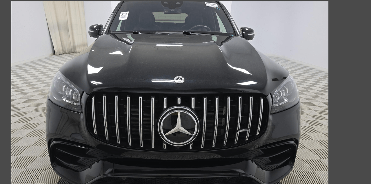 2023 Mercedes-Benz GLS GLS 63 AMG&reg;