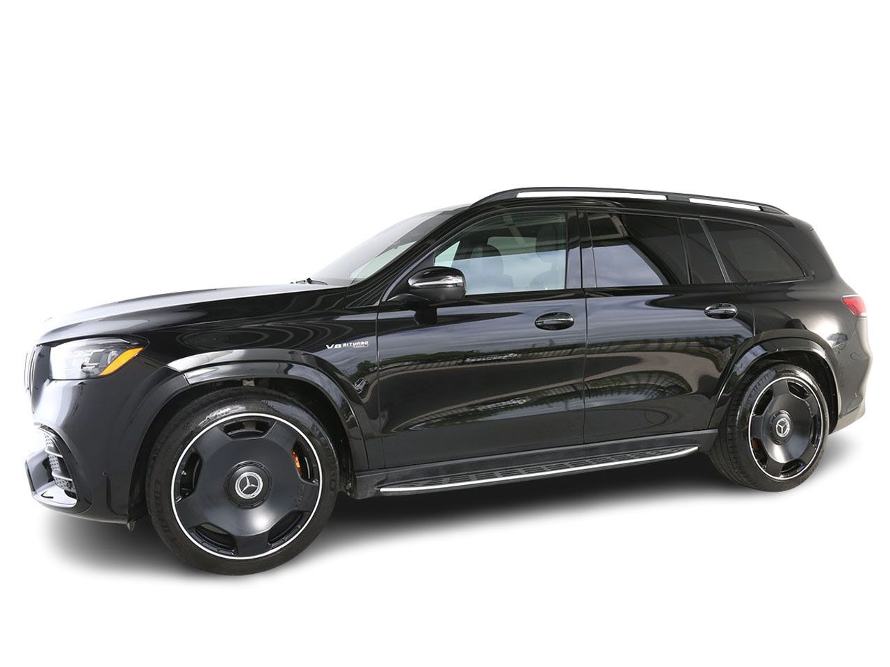 2023 Mercedes-Benz GLS GLS 63 AMG&reg;