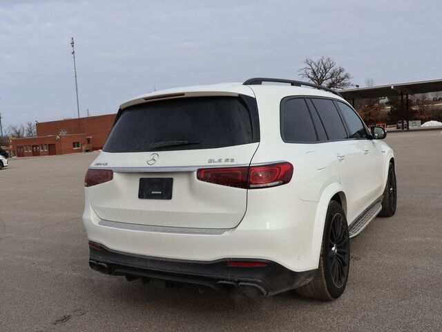 2023 Mercedes-Benz GLS GLS 63 AMG&reg; Oshkosh WI