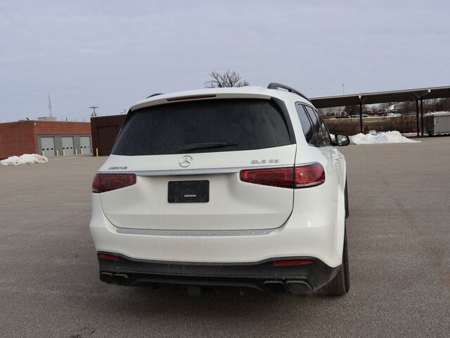 2023 Mercedes-Benz GLS GLS 63 AMG&reg; Oshkosh WI