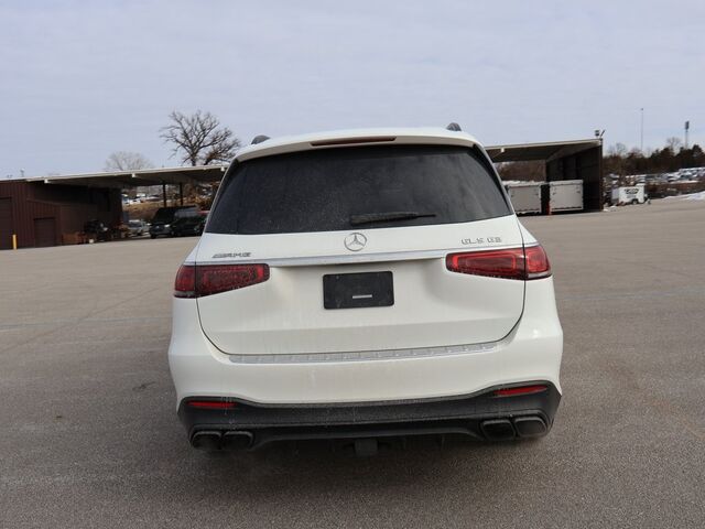 2023 Mercedes-Benz GLS GLS 63 AMG&reg; Oshkosh WI