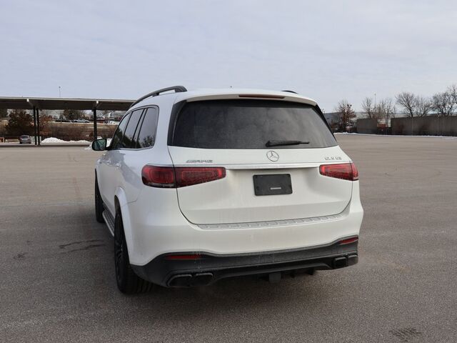 2023 Mercedes-Benz GLS GLS 63 AMG&reg; Oshkosh WI