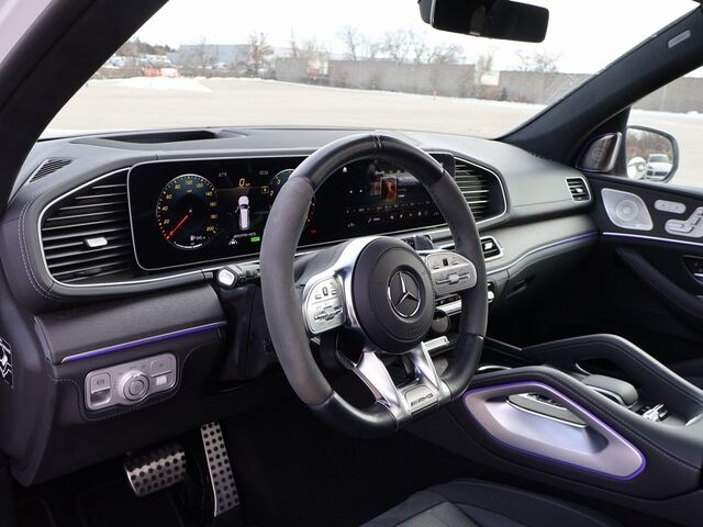 2023 Mercedes-Benz GLS GLS 63 AMG&reg; Oshkosh WI