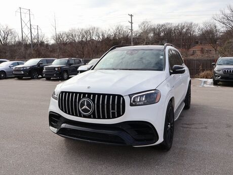 2023 Mercedes-Benz GLS GLS 63 AMG&reg; Oshkosh WI