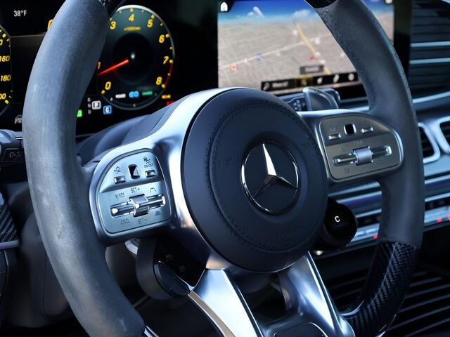 2023 Mercedes-Benz GLS GLS 63 AMG® Oshkosh WI 2023 Mercedes-Benz GLS GLS 63 AMG® Oshkosh WI