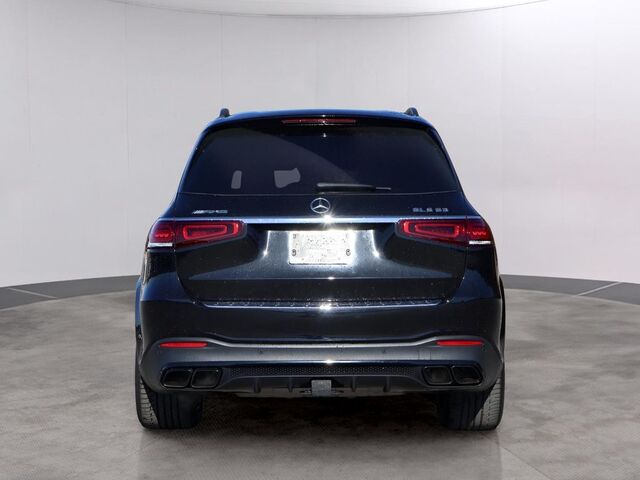 2023 Mercedes-Benz GLS GLS 63 AMG® Oshkosh WI 2023 Mercedes-Benz GLS GLS 63 AMG® Oshkosh WI