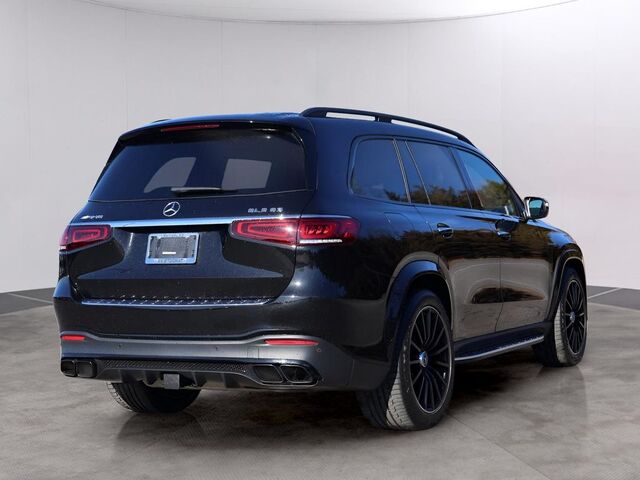 2023 Mercedes-Benz GLS GLS 63 AMG® Oshkosh WI 2023 Mercedes-Benz GLS GLS 63 AMG® Oshkosh WI