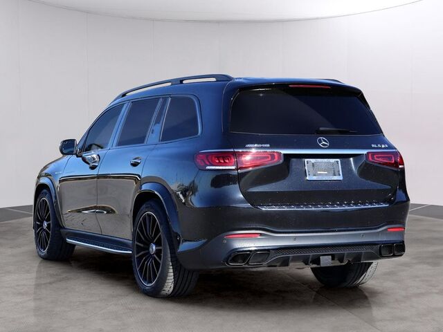 2023 Mercedes-Benz GLS GLS 63 AMG® Oshkosh WI 2023 Mercedes-Benz GLS GLS 63 AMG® Oshkosh WI