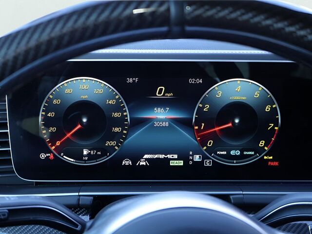 2023 Mercedes-Benz GLS GLS 63 AMG® Oshkosh WI 2023 Mercedes-Benz GLS GLS 63 AMG® Oshkosh WI