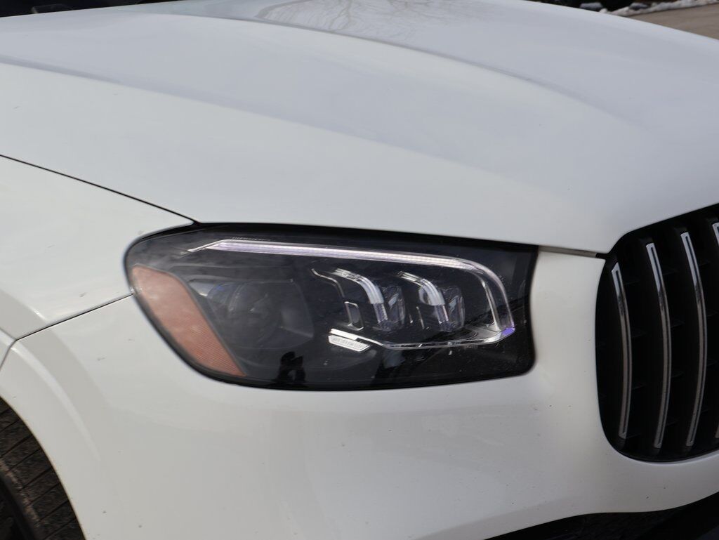 2023 Mercedes-Benz GLS GLS 63 AMG&reg; San Clemente CA