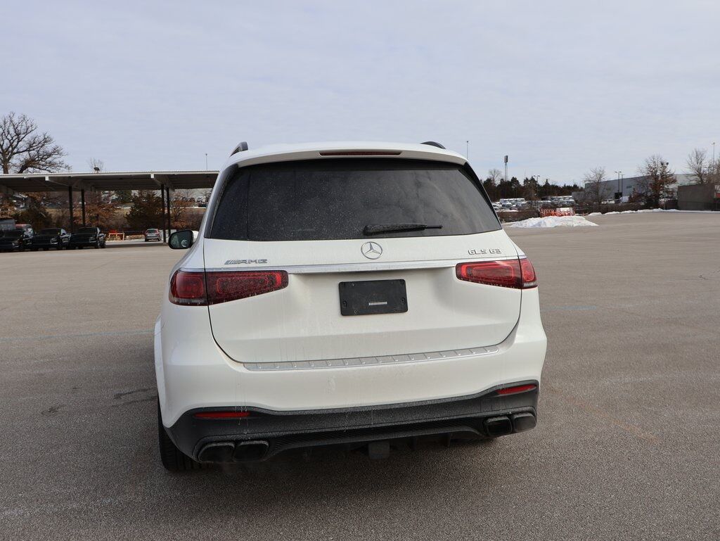2023 Mercedes-Benz GLS GLS 63 AMG&reg; San Clemente CA