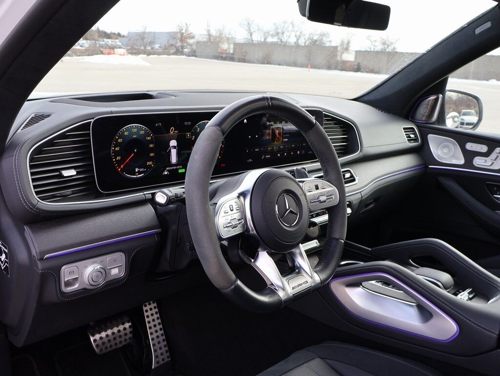 2023 Mercedes-Benz GLS GLS 63 AMG&reg; San Clemente CA