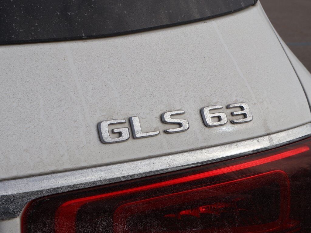 2023 Mercedes-Benz GLS GLS 63 AMG&reg; San Clemente CA