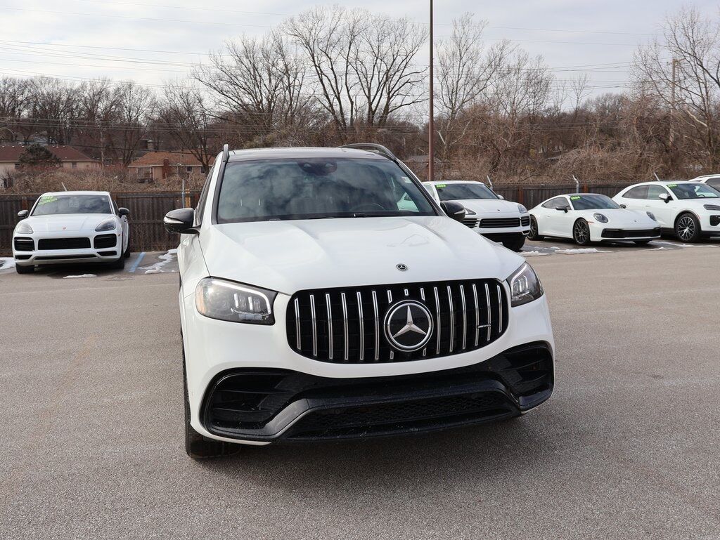 2023 Mercedes-Benz GLS GLS 63 AMG&reg; San Clemente CA