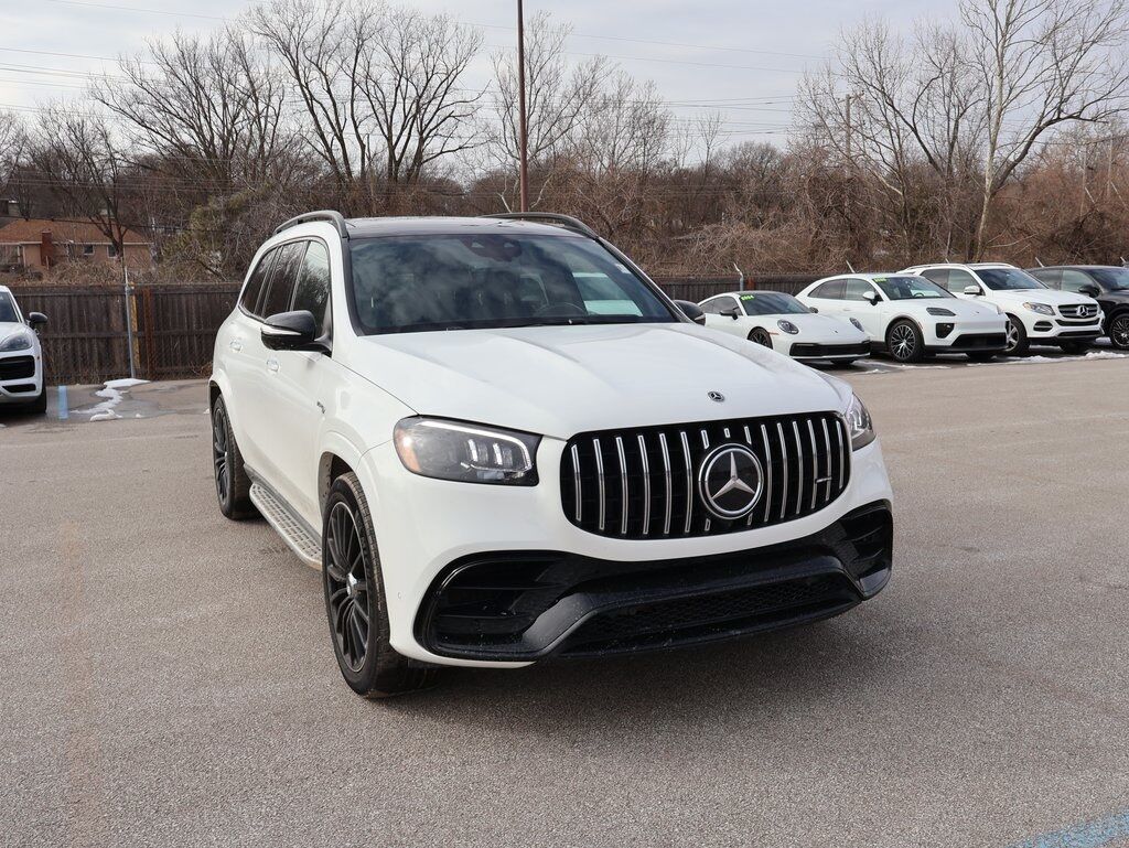 2023 Mercedes-Benz GLS GLS 63 AMG&reg; San Clemente CA