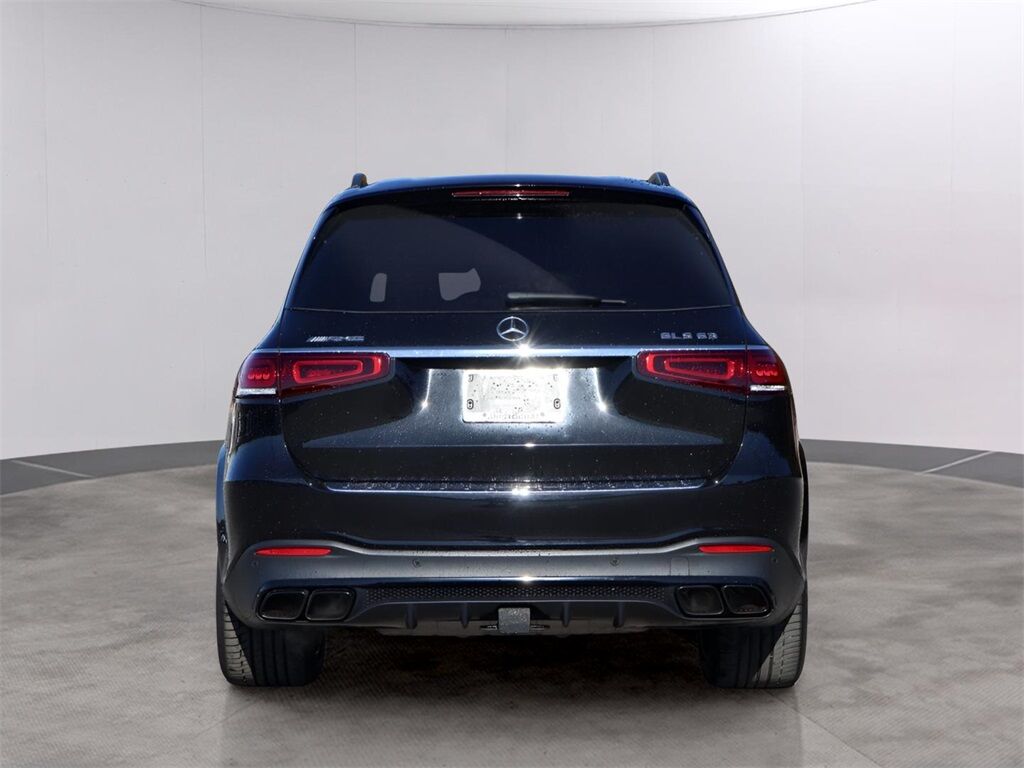 2023 Mercedes-Benz GLS GLS 63 AMG&reg; San Clemente CA