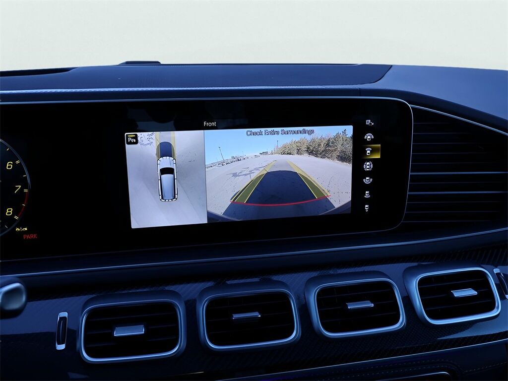 2023 Mercedes-Benz GLS GLS 63 AMG&reg; San Clemente CA