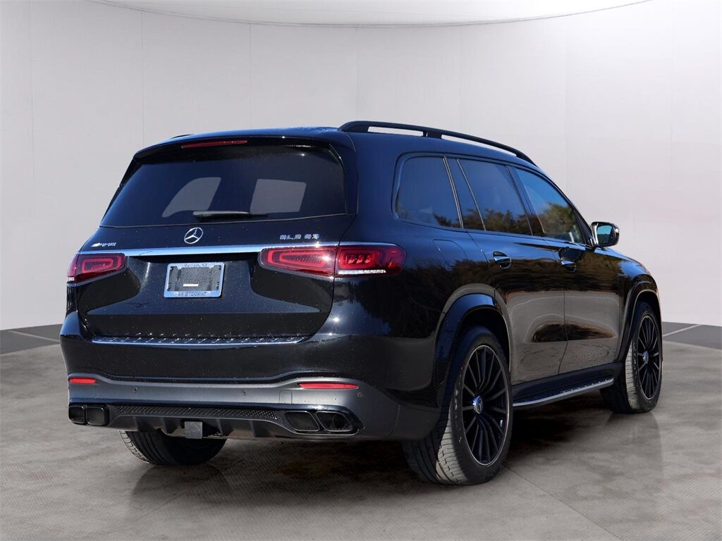 2023 Mercedes-Benz GLS GLS 63 AMG&reg; San Clemente CA